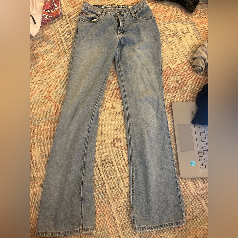 Vintage mudd jeans Y2K